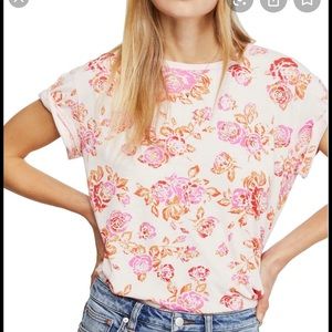Free people tourist tee